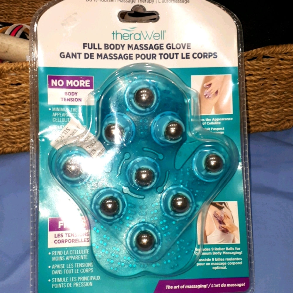 Full Body Massage Glove